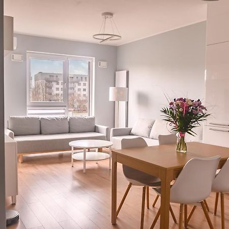 Marywilska apartment Warszawa Zewnętrze zdjęcie