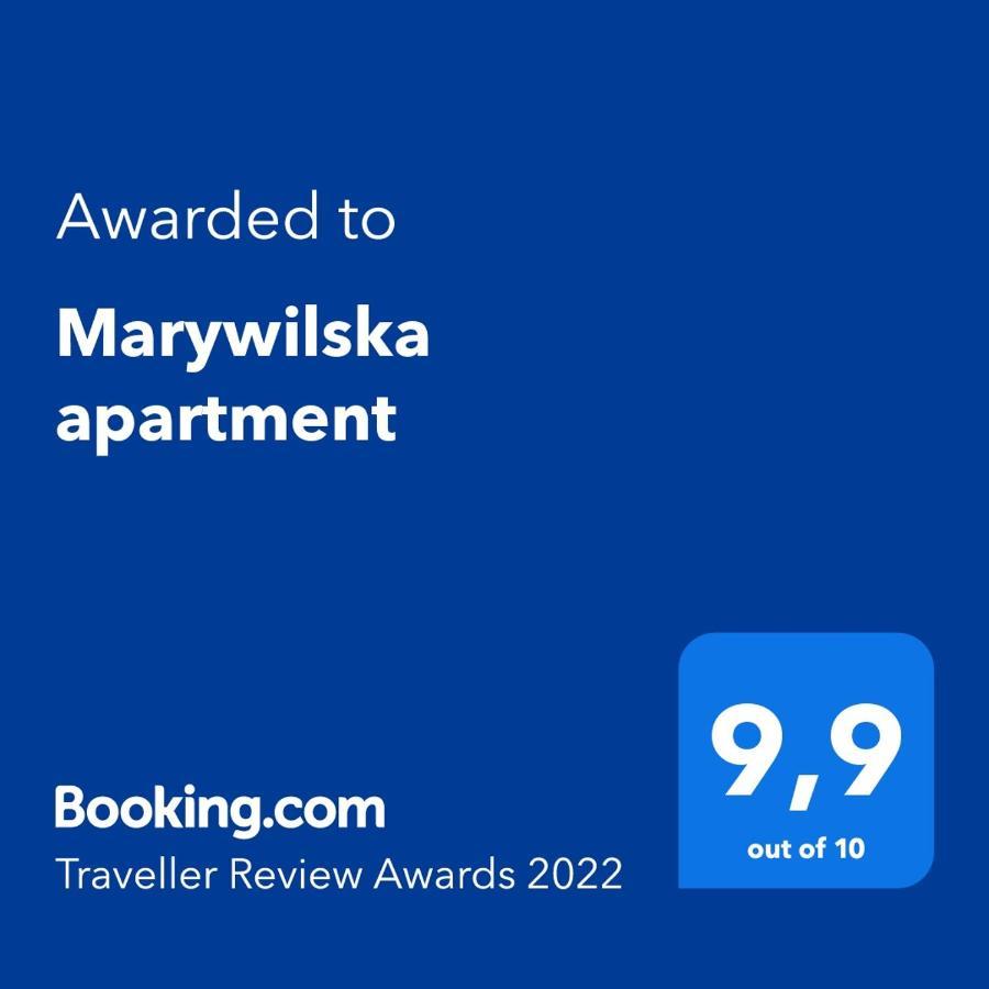 Marywilska apartment Warszawa Zewnętrze zdjęcie