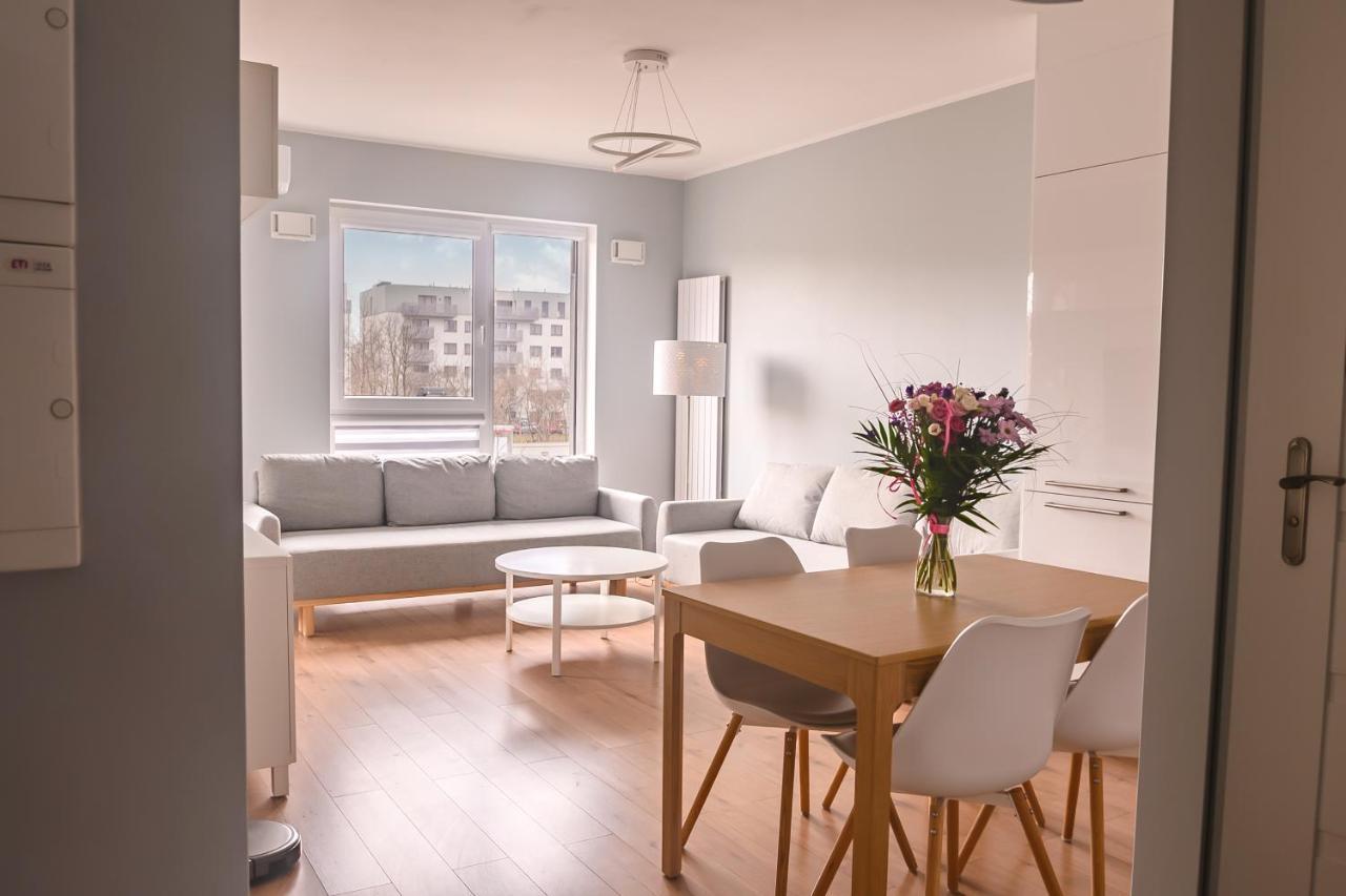 Marywilska apartment Warszawa Zewnętrze zdjęcie